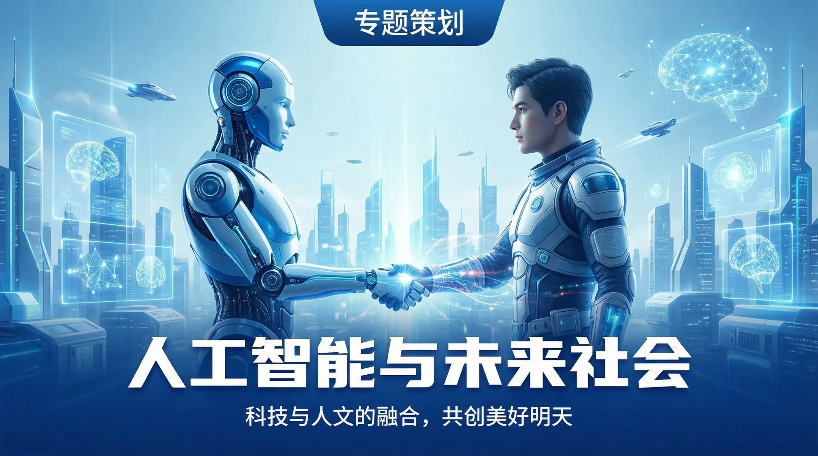 人工智能与未来社会专题 - 51无敌电影网游 深度报道